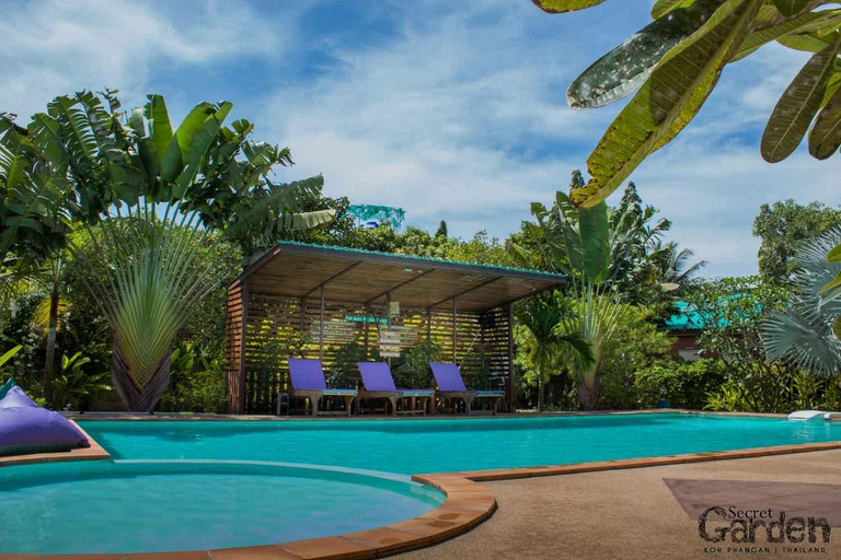 Sport & Beauty 3, Secret Garden, Ko Phangan