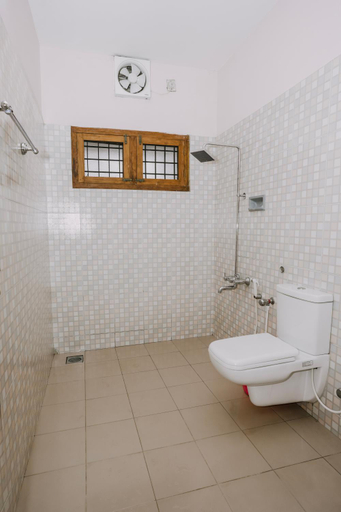 Bathroom 2, Alite Posh 4 BHK Villa in Thrissur Town, Thrissur