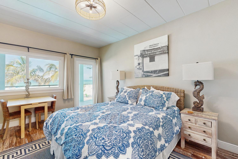 Bedroom 2, Bungalow Beach Place 7, Pinellas