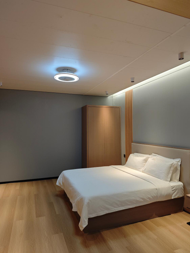 Bedroom 3, Grace Hotel, Rove - Lengakiki