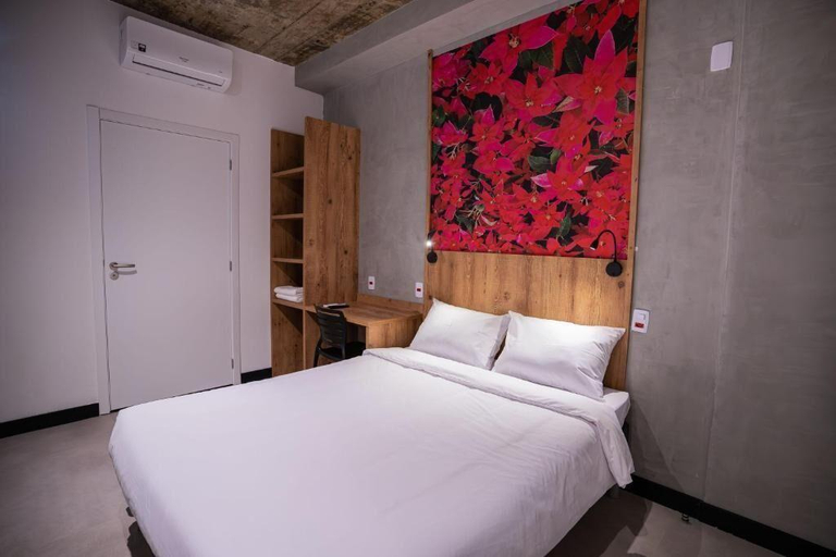 Bedroom 2, CAMPOS DE HOLAMBRA INN, Paranaparema
