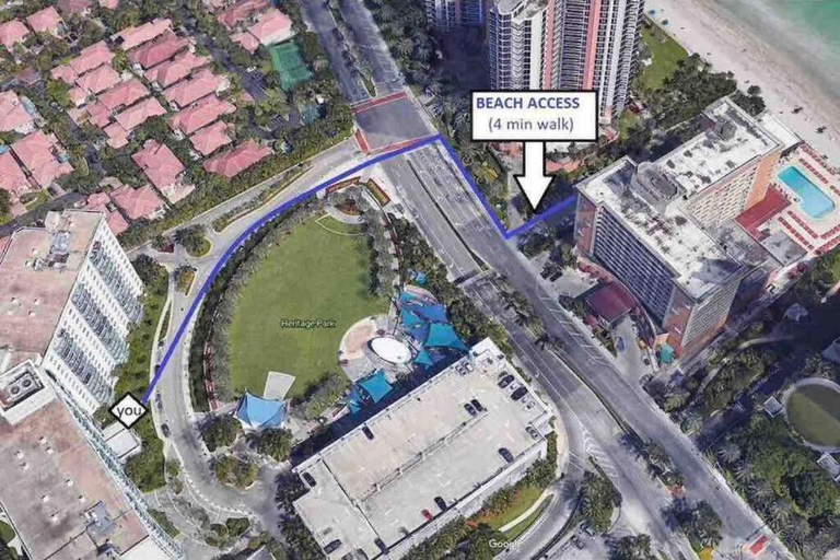 Sport & Beauty 4, Amazing Miami -Beach Condo Steps to Sand, Book Now!, Miami-Dade