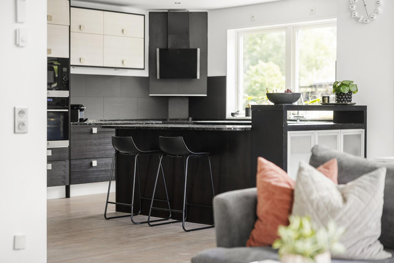 Kitchen 2, Luxury villa Stockholm, Stockholm