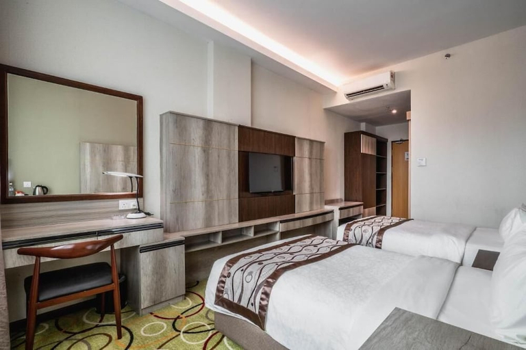 Bedroom 3, ANO HOTEL, Miri