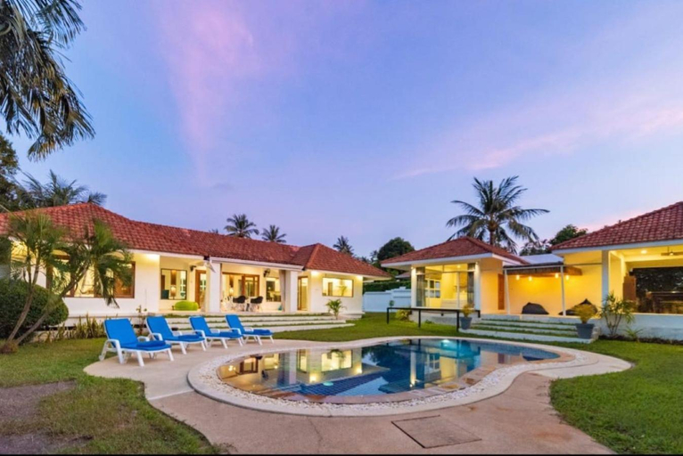 5, Villas Bangrak Samui, Ko Samui
