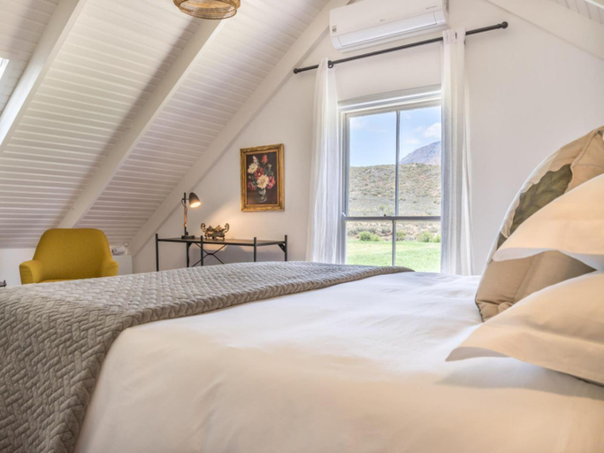 Bedroom, The Barn On 62 - Cottages, Cape Winelands