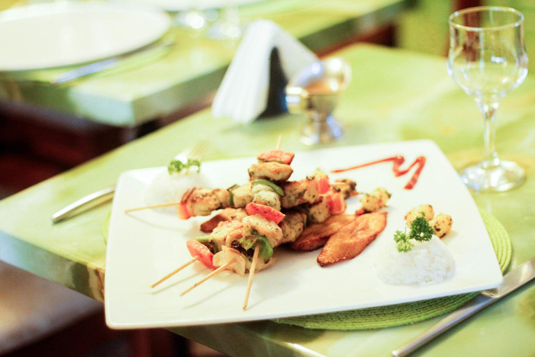 Food & Drinks 5, Tchero Hotel, Wouri