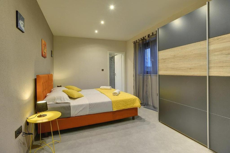Bedroom 2, Villa Nika, Pula