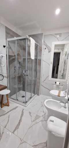Bathroom 5, La Corte dei Sarti, Lecce