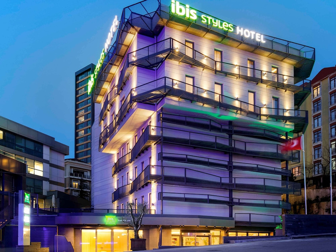 Exterior & Views 1, Ibis Styles Istanbul Atasehir, Maltepe