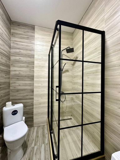 Bathroom 5, ЖК Бухар жырау, Astana City