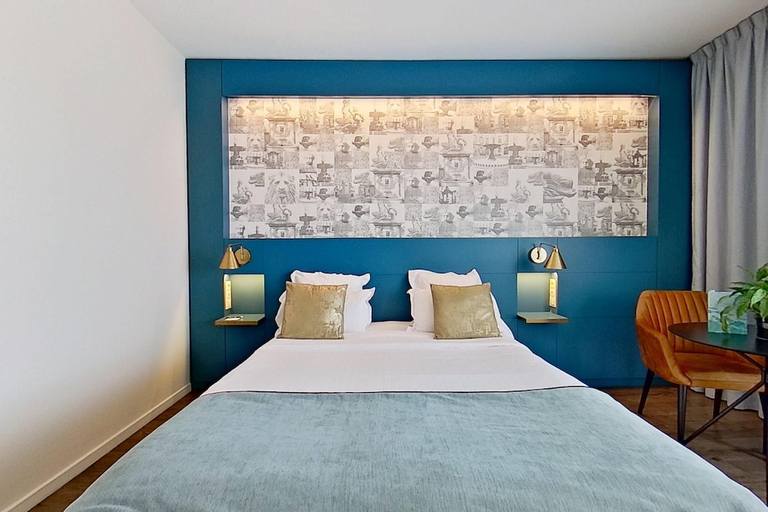 Bedroom 3, Aquabella Hotel & Spa, Bouches-du-Rhône