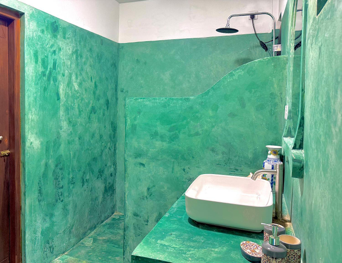 Bathroom 2, Sri Lanka Surf Villa Domus Graziella, Habaraduwa