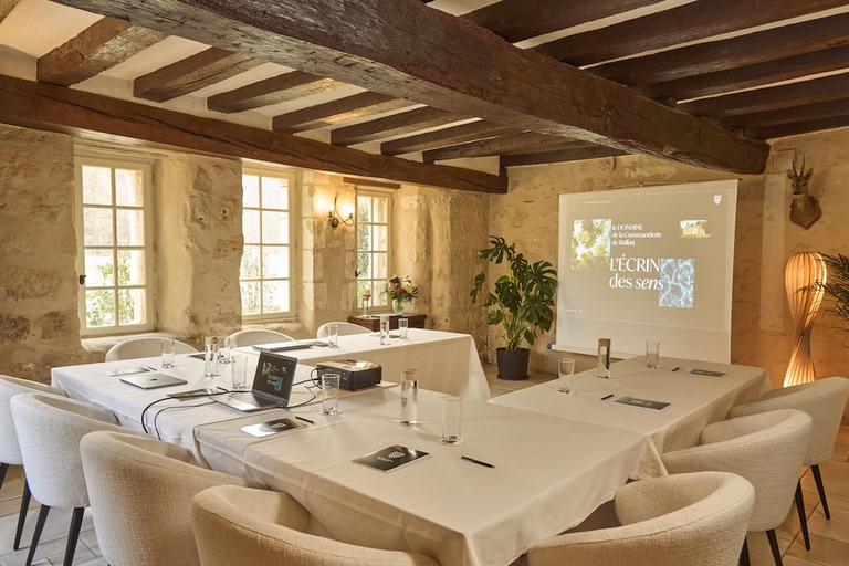 Food & Drinks 4, Domaine de la Commanderie de Ballan, Indre-et-Loire
