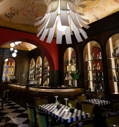 Food & Drinks 4, Il Campo Marzio, Rome