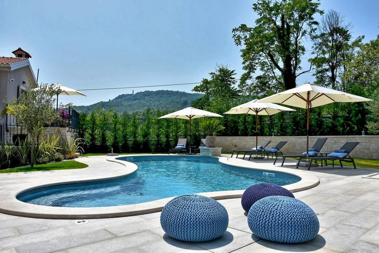 Others 5, Villa Zita Exclusive with Pool  Sauna, Pićan