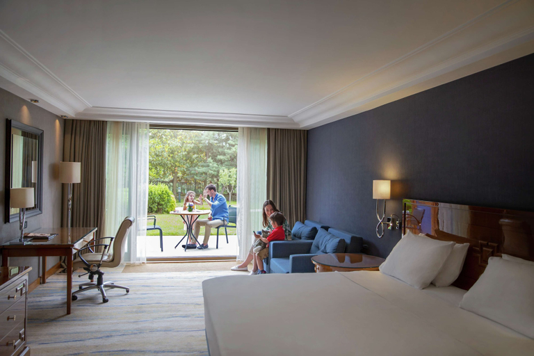 Others 4, Hilton Istanbul Bosphorus Hotel, Beşiktaş