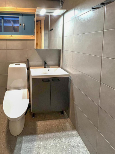 Bathroom 3, Lapland Lodge, Lapland