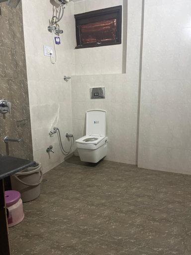 Bathroom 4, GingerGrass Hotel , Shimla