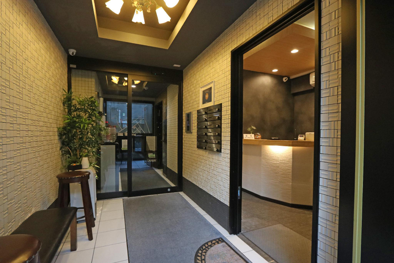 Public Area, Petit Grande Nuage, Sumida