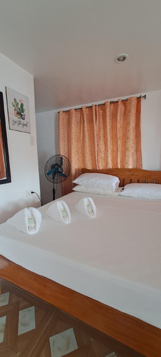 Bathroom, Chilly beach resort, Aborlan