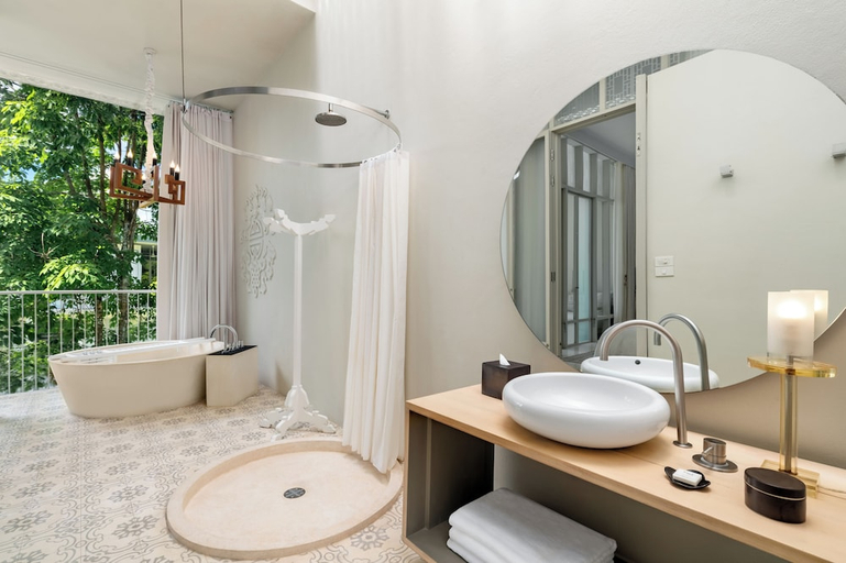 Bathroom 5, SALA Phuket Mai Khao Beach Resort, Phuket Island