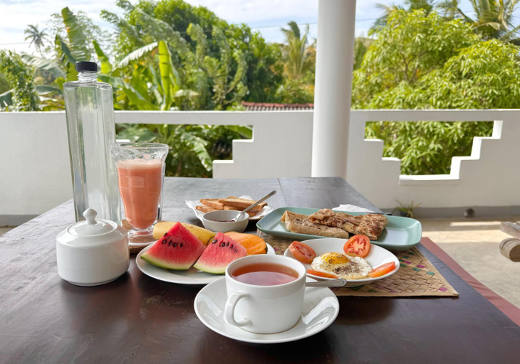 Food & Drinks, Sri Lanka Surf Villa Domus Graziella, Habaraduwa