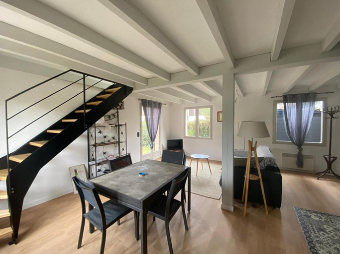 Others 5, Maison avec piscine, proche mer, Capbreton - FR-1-413-79, Landes