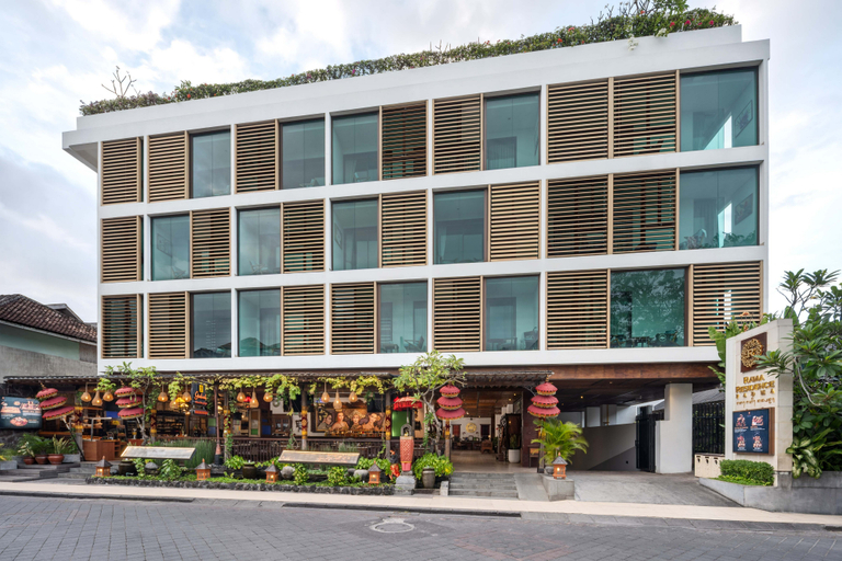Exterior & Views 2, Rama Residence Padma, Badung