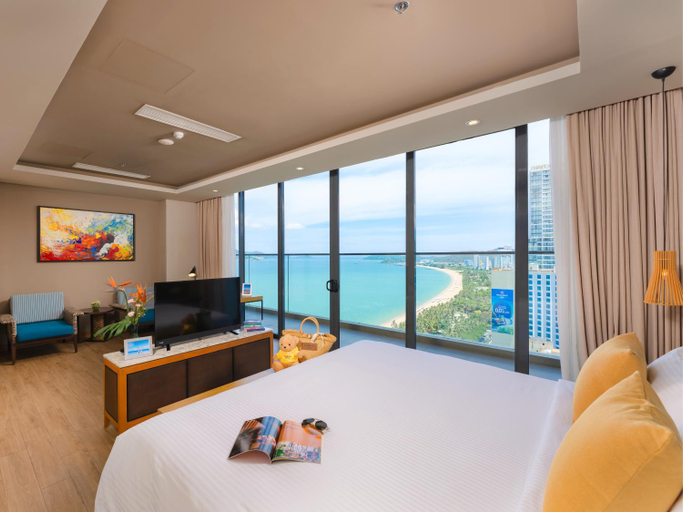 Bedroom 3, Citadines Bayfront Nha Trang, Nha Trang