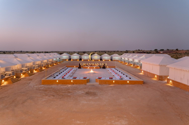 Sport & Beauty, Grand Inara Resort, Jaisalmer
