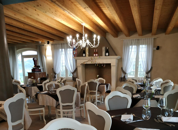 Food & Drinks 4, Agriturismo Relais La Casina, Mantua