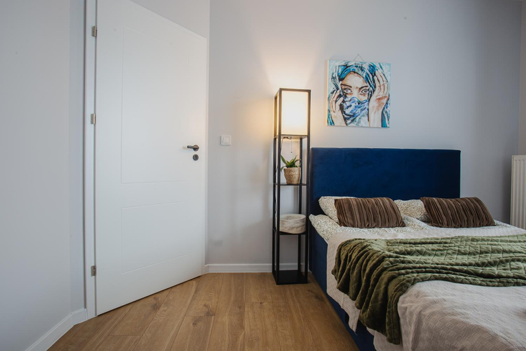 Bedroom 2, Comfort ROOM Prymasa 1000-lecia, Rzeszów City