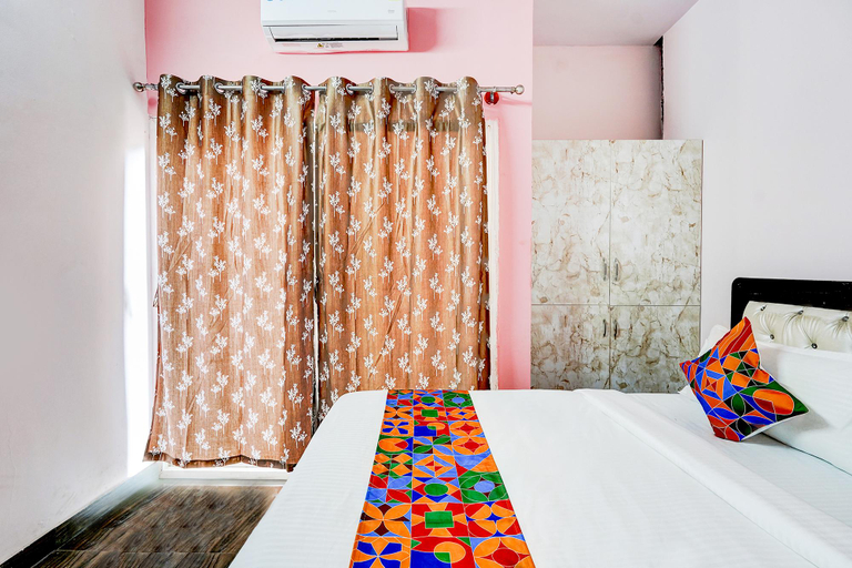 Bedroom 3, Via Prime Stay I, Bangalore