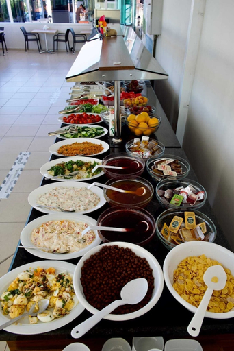 Food & Drinks 5, Ozmen Otel, Antalya