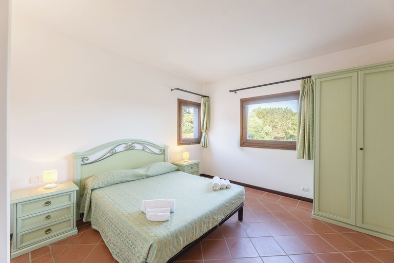 Bedroom 3, Sea Villas Country Village, Sassari