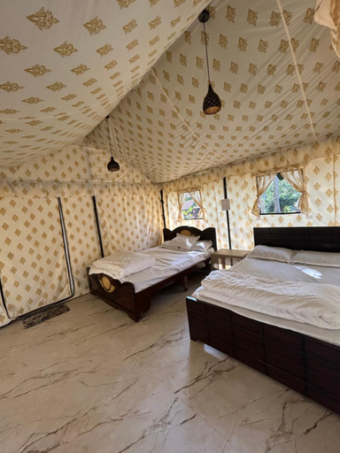 Bedroom 2, TauSco - Homestay & Campsite, Kodagu