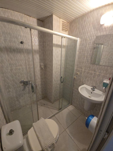 Bathroom 3, Royal Ezel Hotel, Antalya