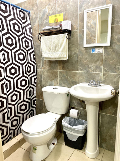 Bathroom 3, Hostal Casa Huasteca, Ciudad Valles