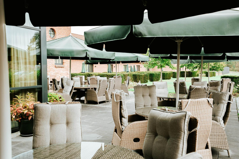 Food & Drinks 4, Farmer Hotel Basedow & Spa, Mecklenburgische Seenplatte