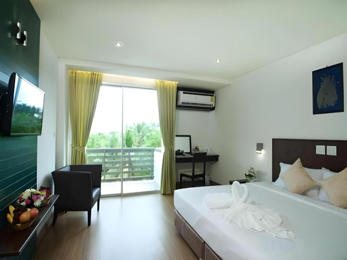 Bedroom 2, The Flora May Resort, Muang Songkhla