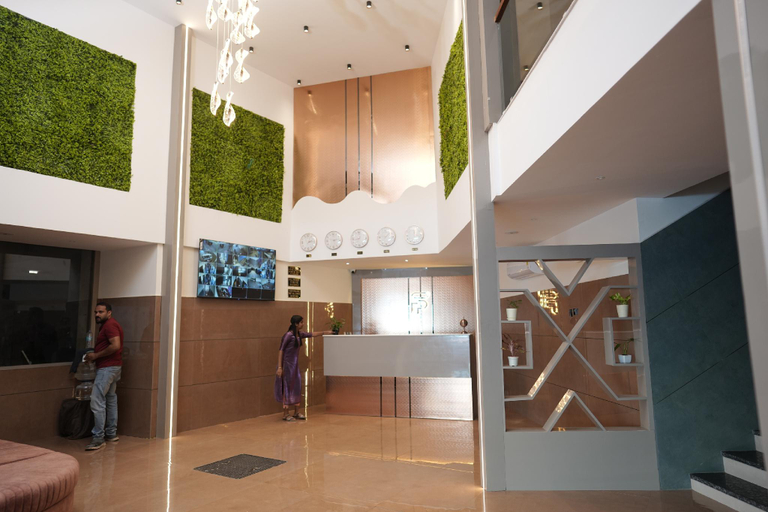 Reception 2, HOTEL SOUTH FOREST, Wayanad