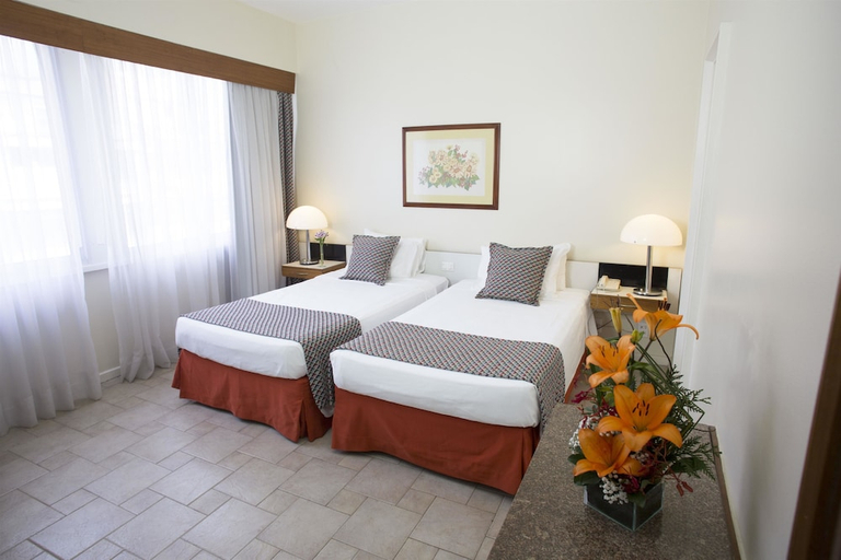 Bedroom 2, Savoy Othon, Rio de Janeiro