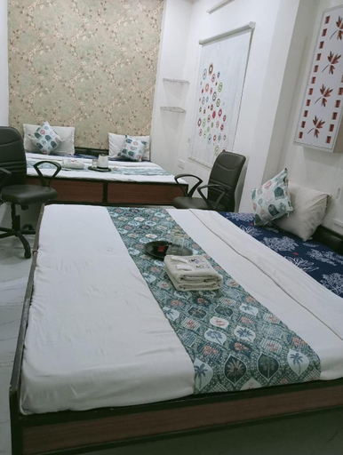 Bedroom 3, Hotel stay inn, Udaipur