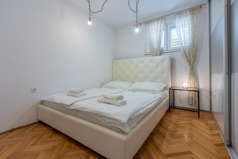 Bedroom 3, Sea View, Crikvenica
