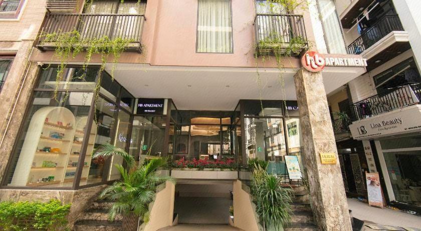 Exterior & Views 2, HB Serviced Apartment - Lac Long Quan, Tây Hồ