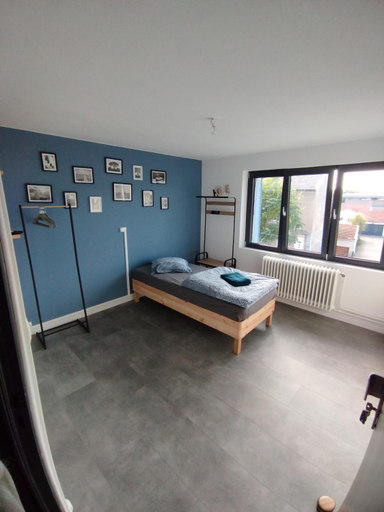 Bedroom 4, La colloc rue des bulles, Meurthe-et-Moselle