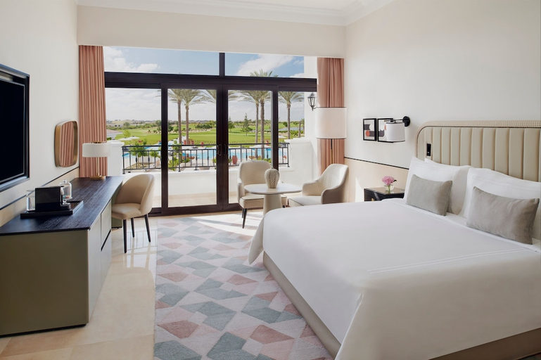 Bedroom 3, Address Marassi Golf Resort, El Alamein