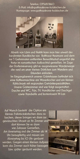 Others 4, Gastehaus Krone, Würzburg