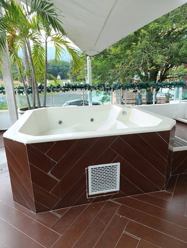 Bathroom 3, Hotel Paraiso Estudios, Ricaurte